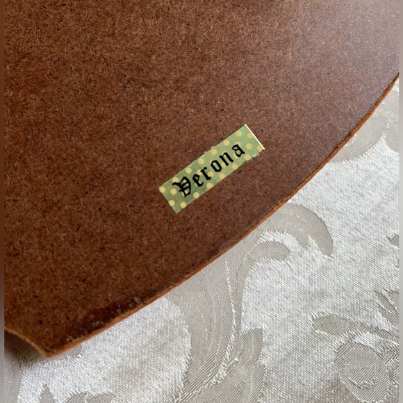 Vintage Rococo Wall Plaque, Antique Style Wall Art - Picture 6 of 11